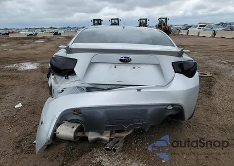 2013 Subaru Brz 2.0 Premium из США, поврежденный, VIN JF1ZCAB18D1607134